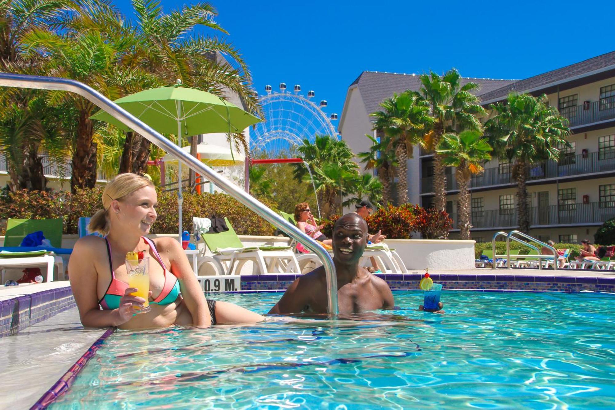 Avanti International Resort Orlando Eksteriør bilde