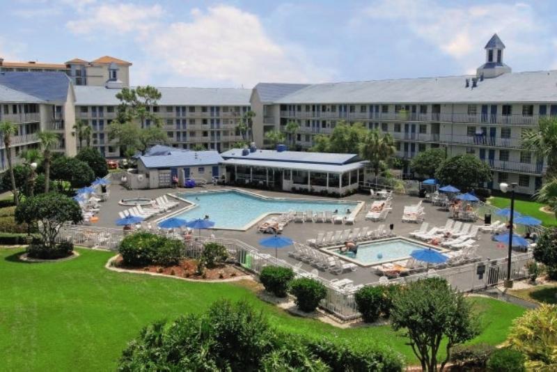 Avanti International Resort Orlando Eksteriør bilde